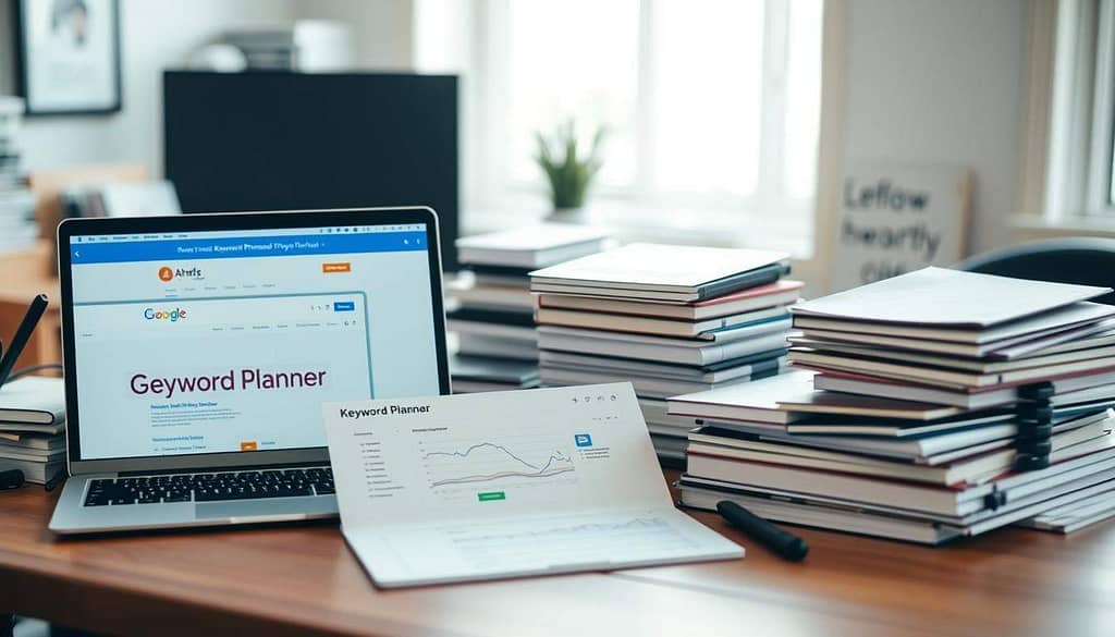 keyword planner tools for organic search