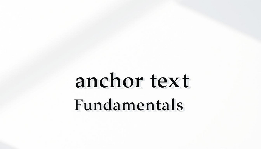 anchor text HTML example