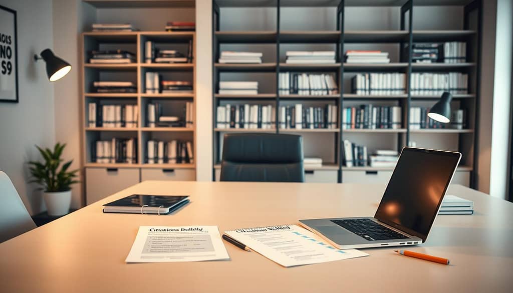 citation building strategy audit