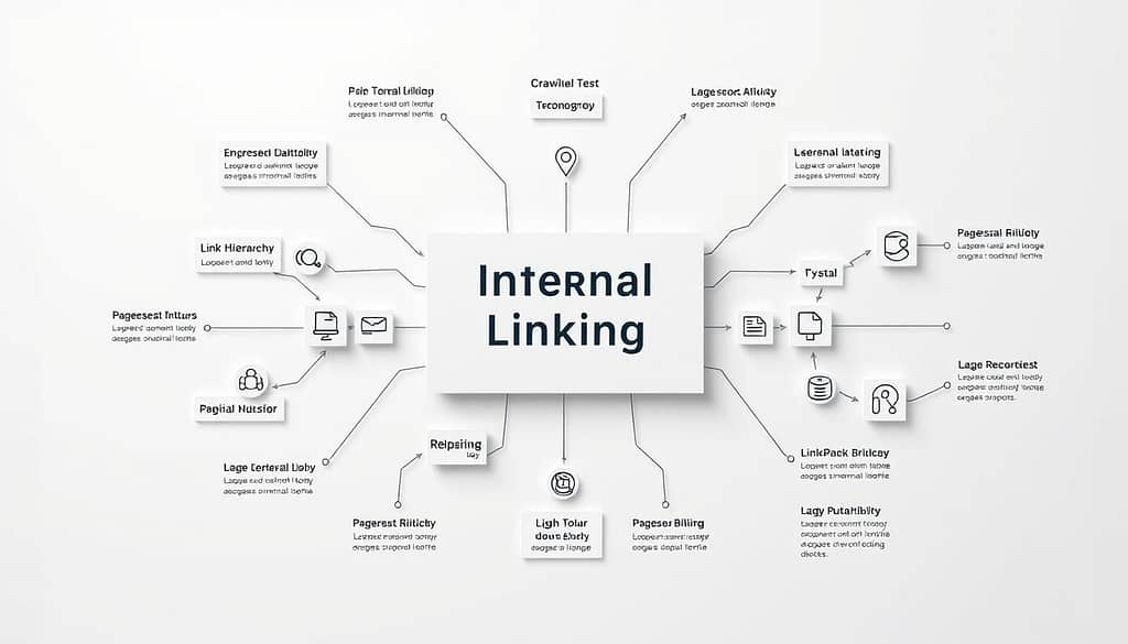 internal linking fundamentals diagram