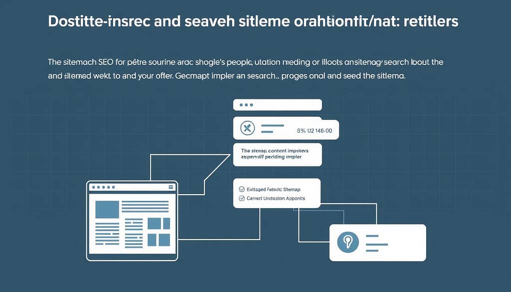 sitemap impact on SEO