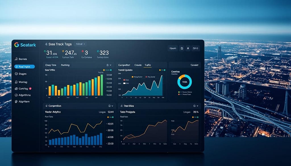 advanced SEO tracking tools