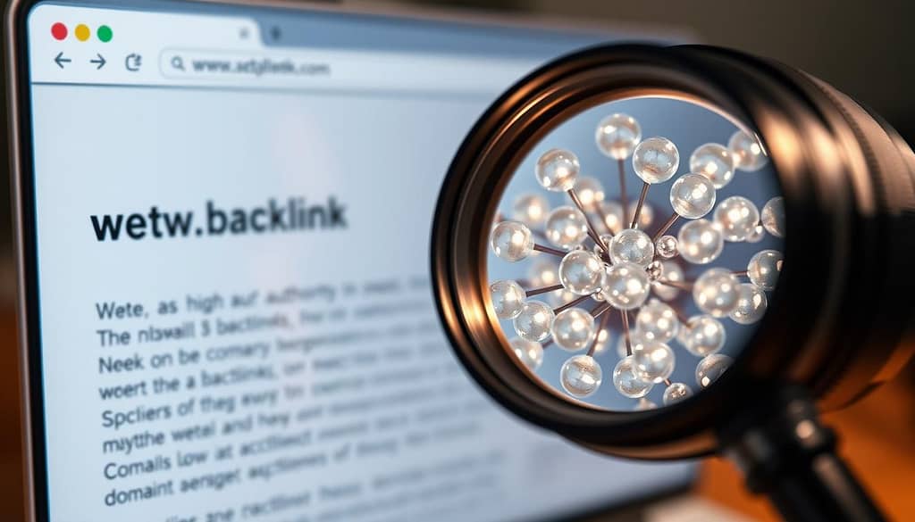 high authority backlink components
