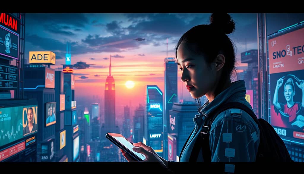digital content discovery