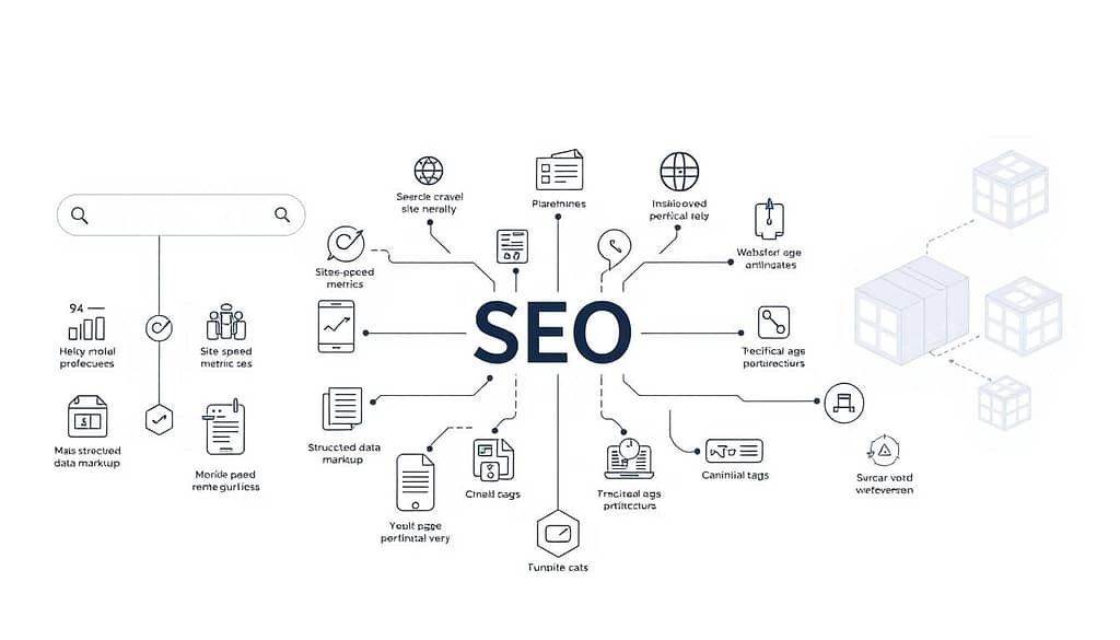 technical SEO factors