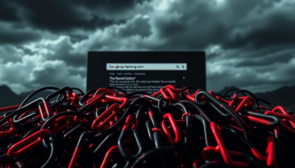 broken links SEO impact