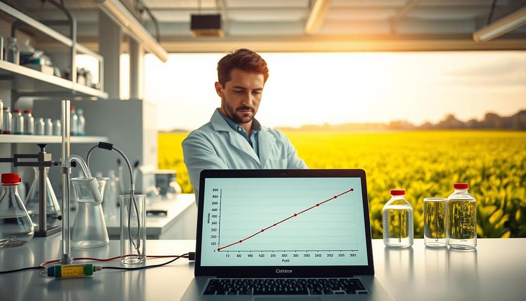 field data vs lab data analysis