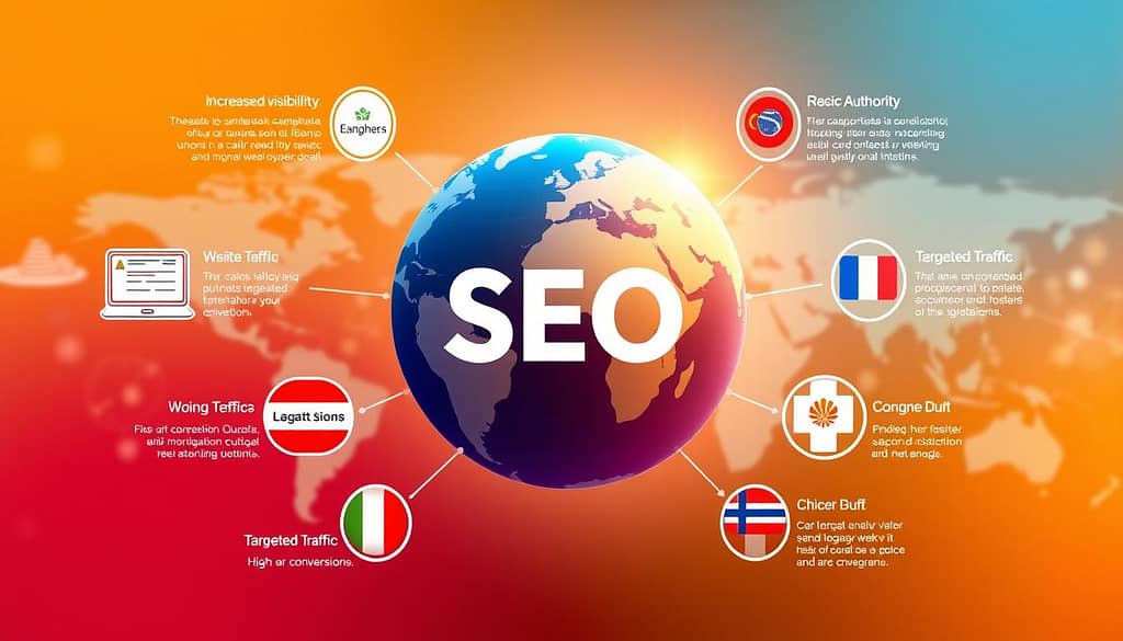 international SEO benefits diagram