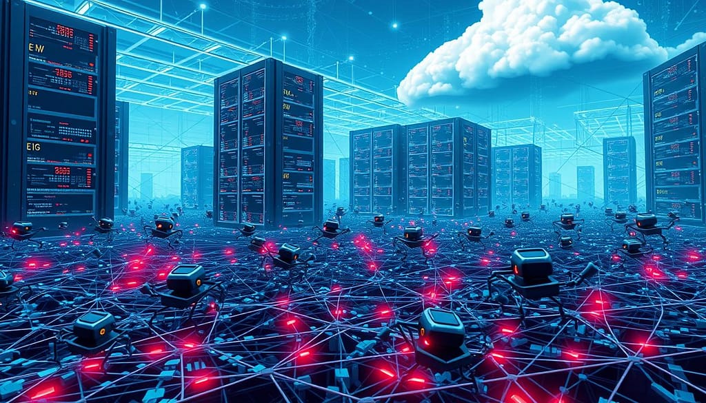 search engine bots process