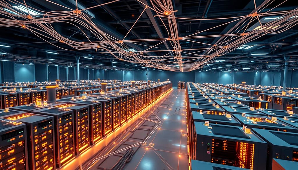 Edge servers in global content delivery