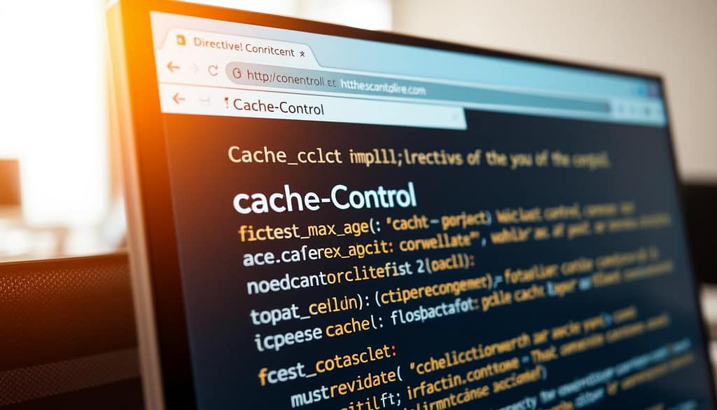cache-control directives