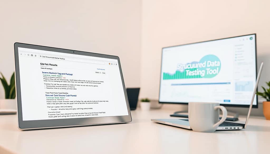 rich results validation