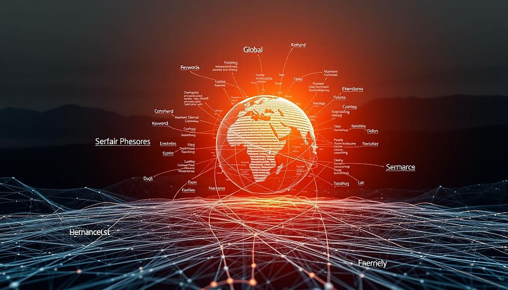 semantic search visualization