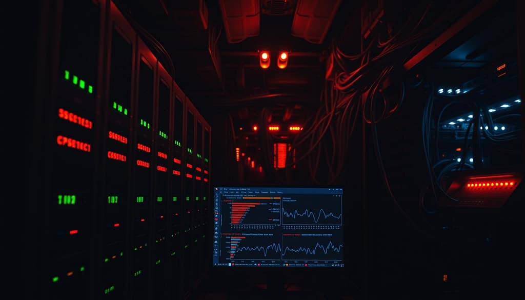 server request tracking