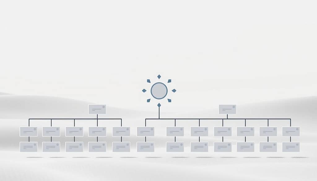 sitemap structure example