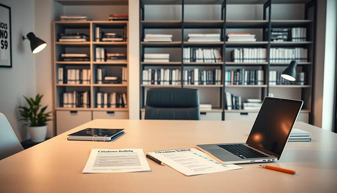 citation building strategy audit