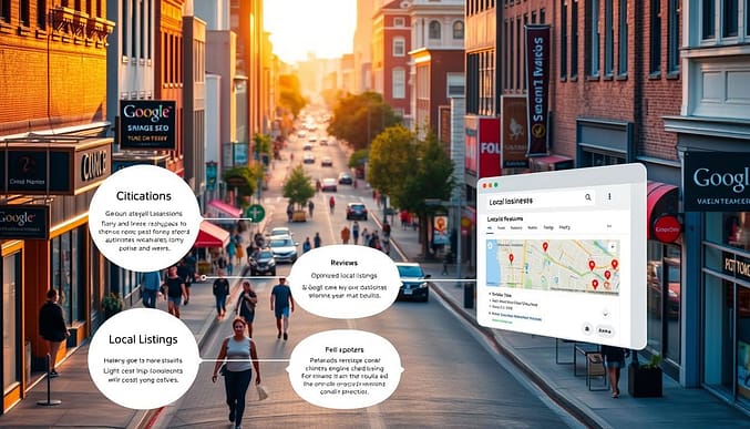 local seo fundamentals
