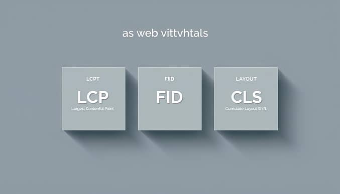 Core Web Vitals metrics thresholds