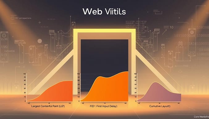 Core Web Vitals metrics
