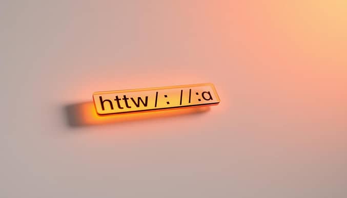 HTML link anatomy
