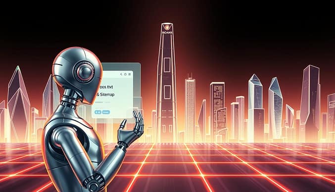 robots.txt and sitemap integration