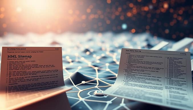 sitemap formats