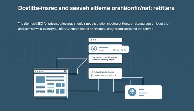 sitemap impact on SEO