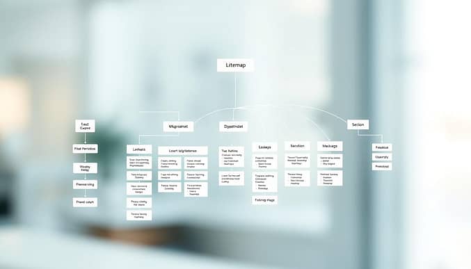 visual sitemap