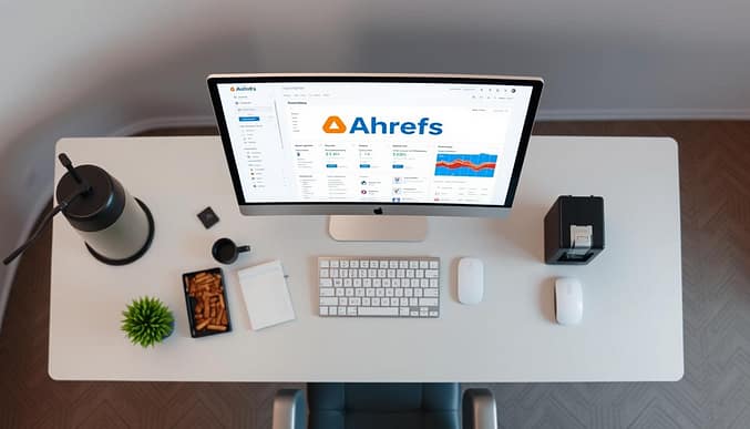 Ahrefs SEO tools
