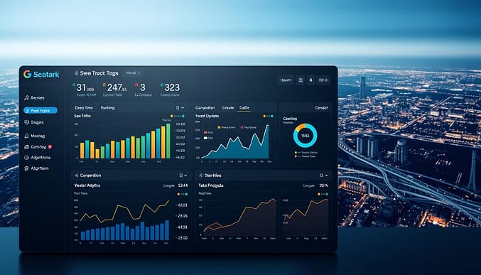 advanced SEO tracking tools