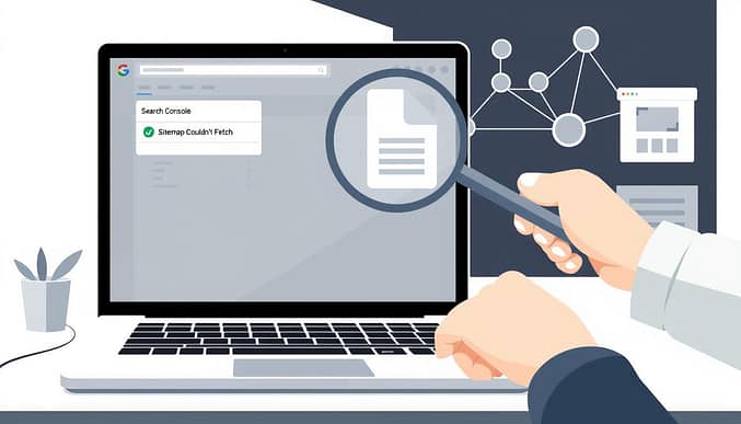 sitemap troubleshooting steps