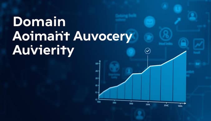 domain authority score explained