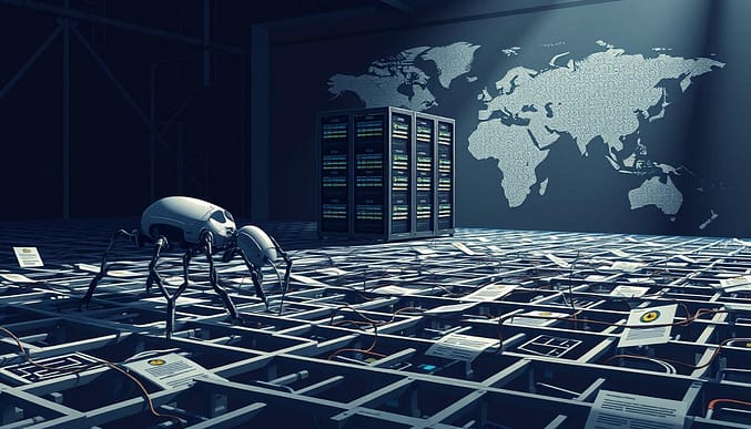 web crawling and indexing process