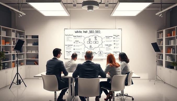 white hat SEO strategies