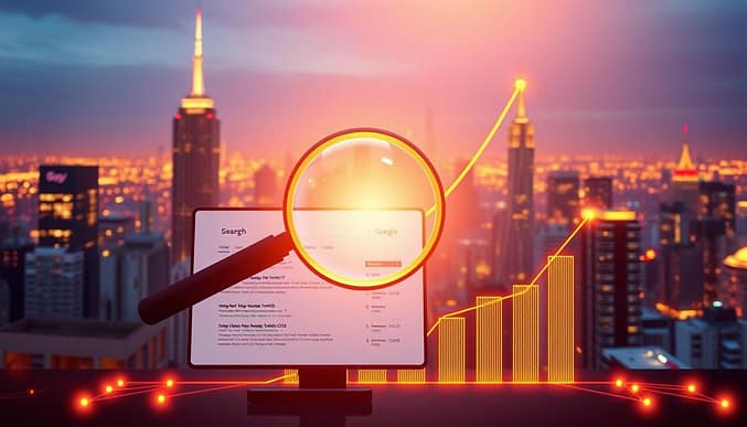 SEO keyword role in organic traffic