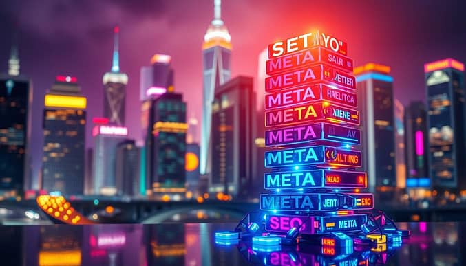 SEO meta tags impact