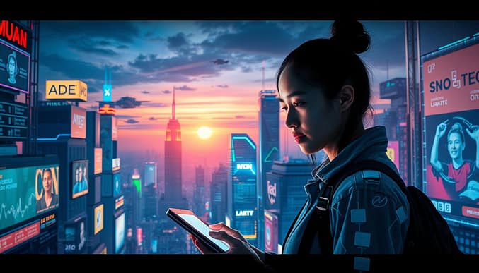 digital content discovery
