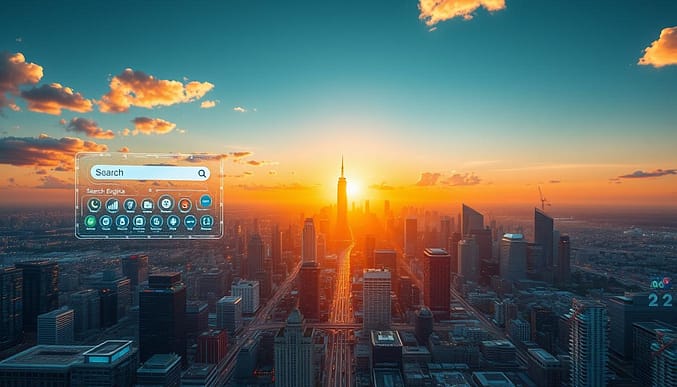 search landscape 2025