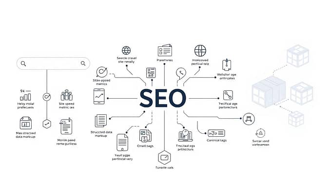 technical SEO factors