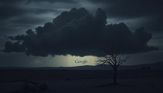 Google algorithm updates