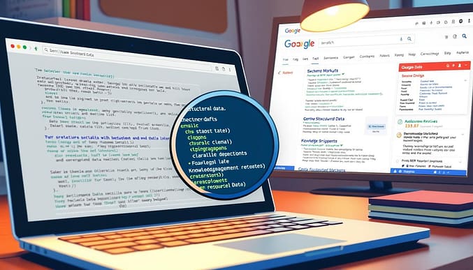 SEO benefits of structured data