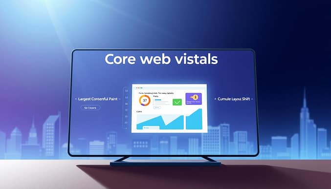 core web vitals metrics
