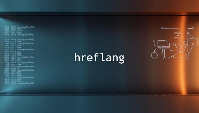 hreflang tags for multilingual SEO