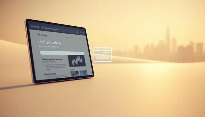 lazy loading web performance