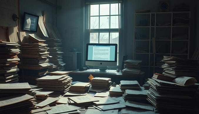 orphan page characteristics