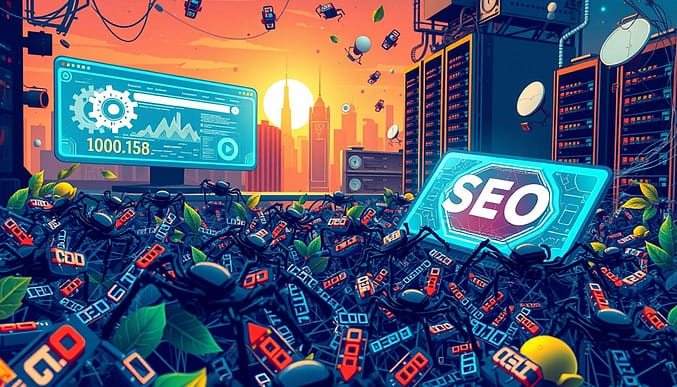 search engine crawl optimization