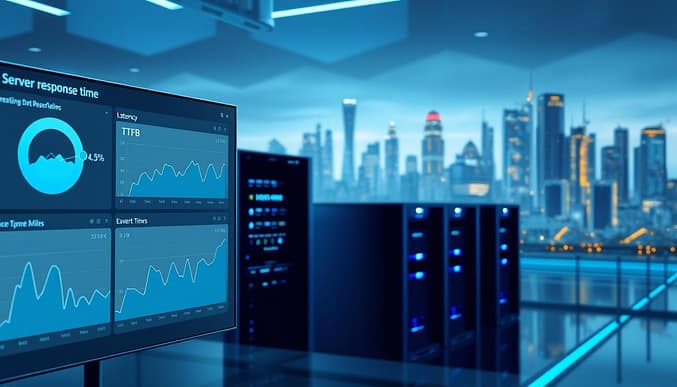 server response time metrics