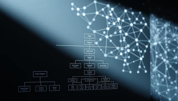 site structure hierarchy