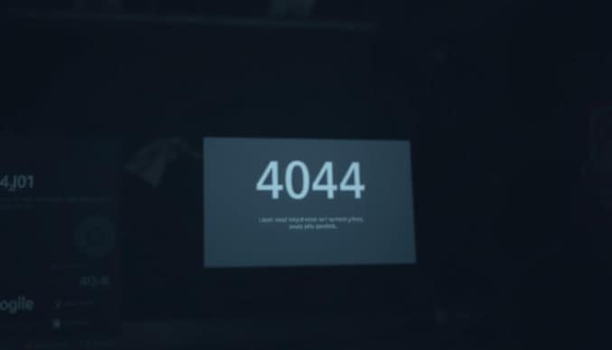 soft 404 error example