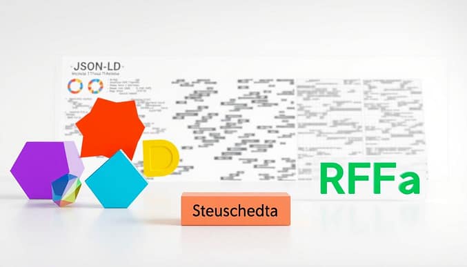 structured data terminology examples